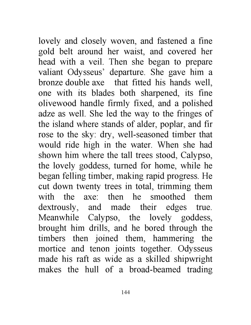 The Odyssey - Page 144